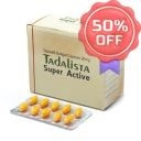 Tadalista Super Active