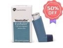 Inhalador Genérico Ventolin