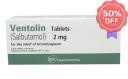 Ventolin Genérico