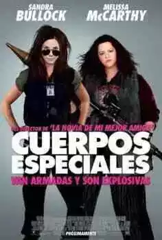 Cuerpos especiales (Version Extendida) (2013)