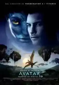 Avatar (Version extendida) (2009)
