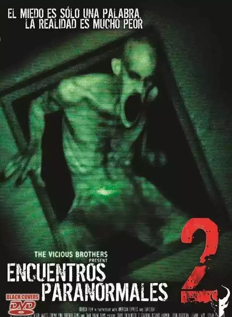 Encuentros Paranormales 2 (2012)
