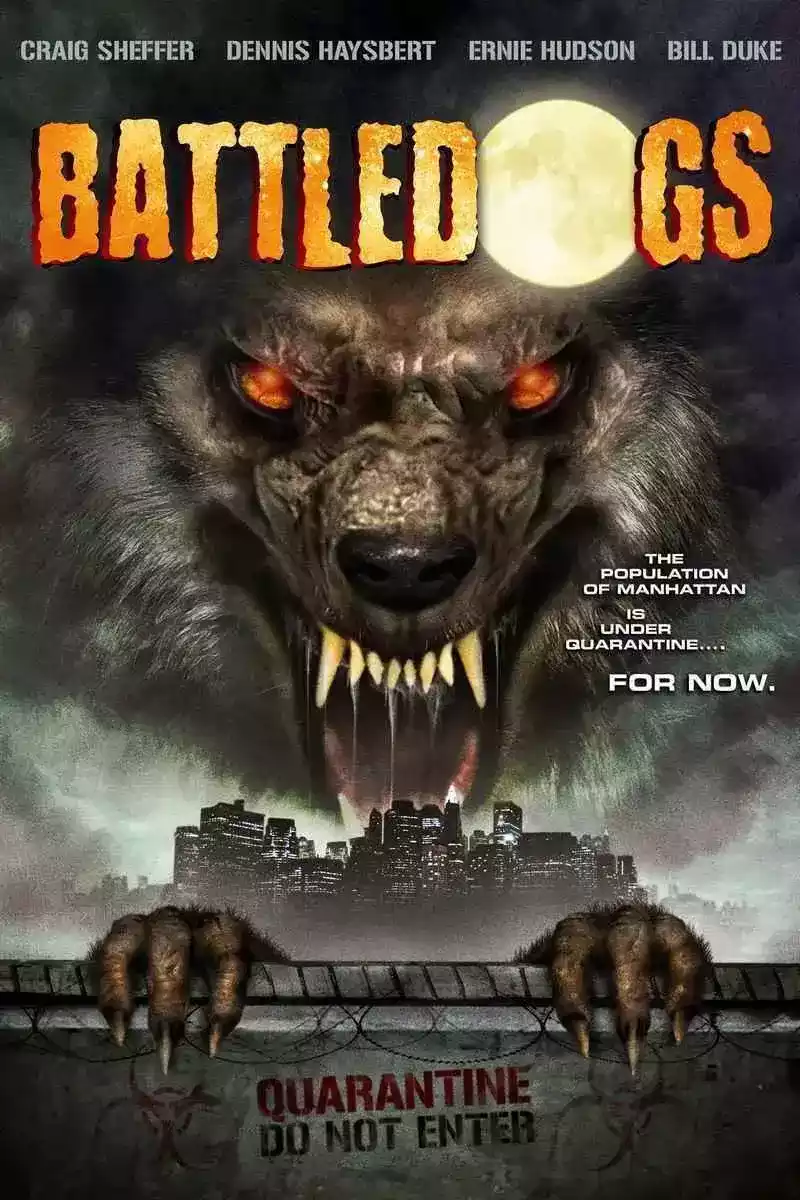 Perros de Batalla (2013)