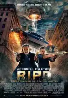 R.I.P.D. Departamento de Policia Mortal (2013)