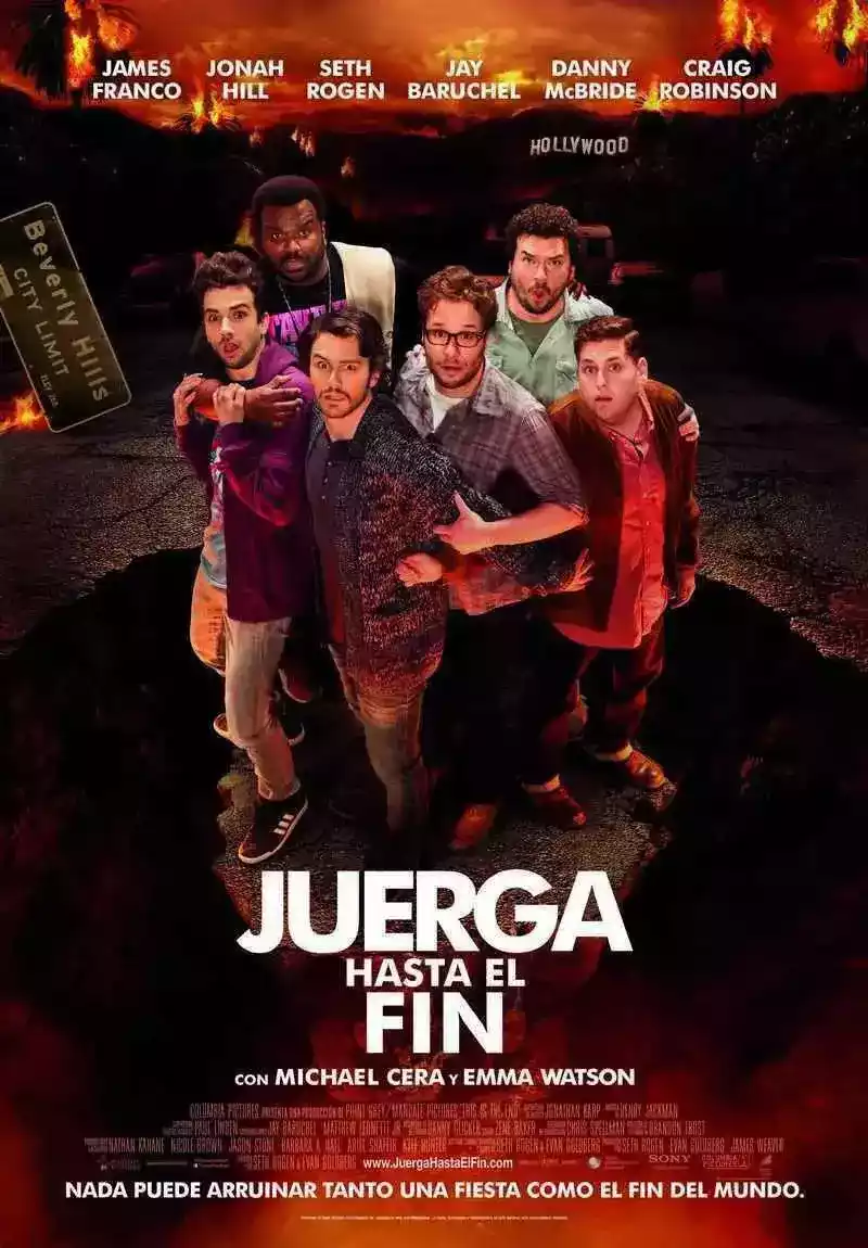 Juerga hasta el fin (2013)