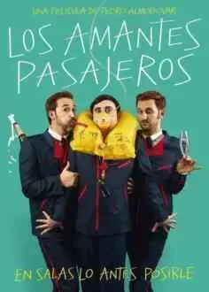 Los amantes pasajeros (2013)