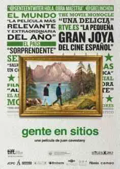 Gente en sitios (2013)