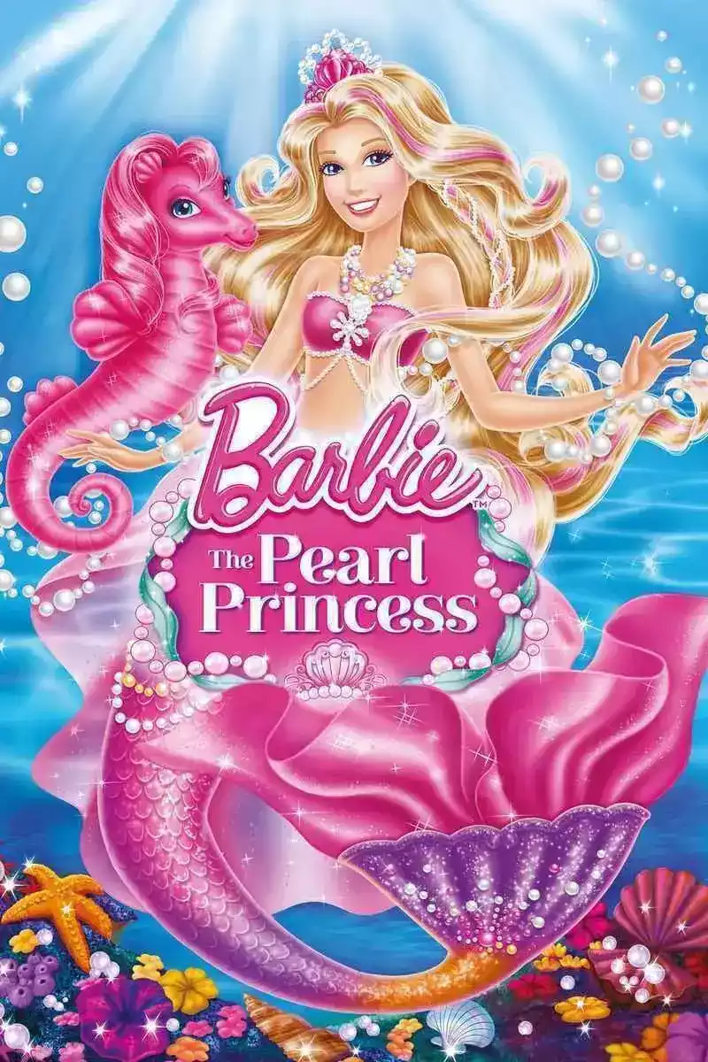 Barbie: La princesa de las perlas (2014)