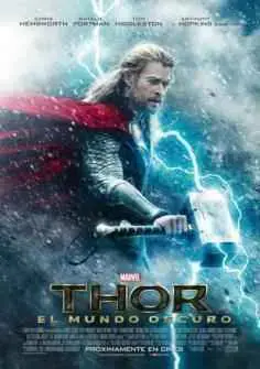 Thor: El mundo oscuro (2013)