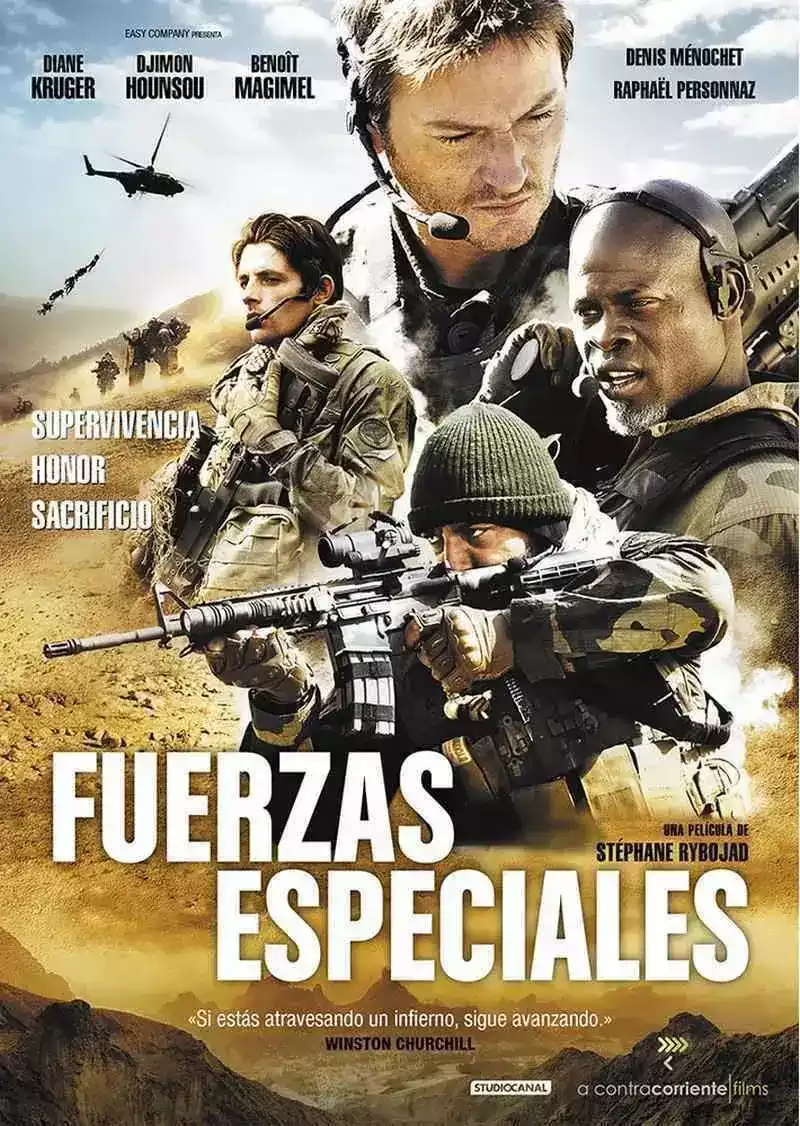 Fuerzas Especiales (2011)