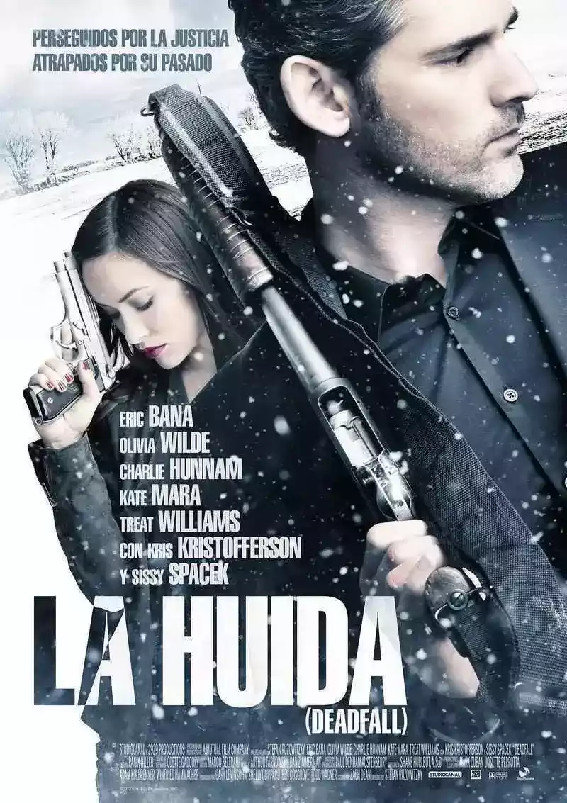 La Huida (2012)