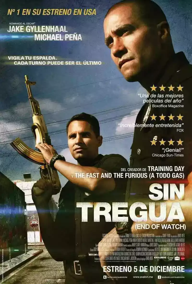 Sin Tregua (2012)