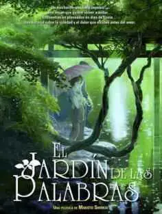 El jardín de las palabras (2013)