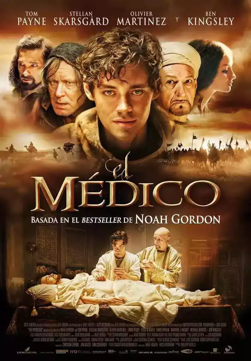 El Médico (2013)