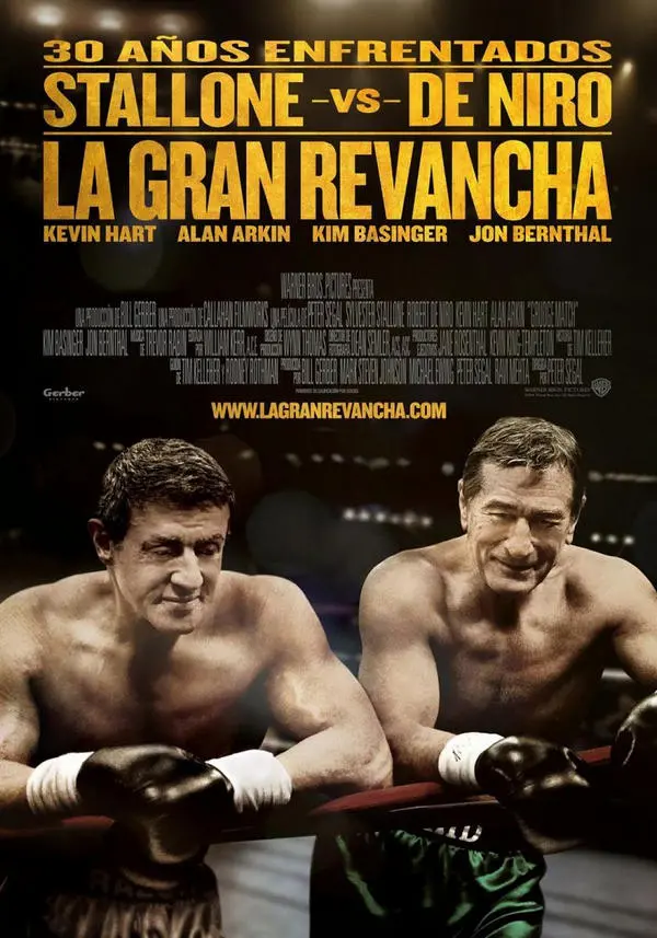 La gran revancha (2013)