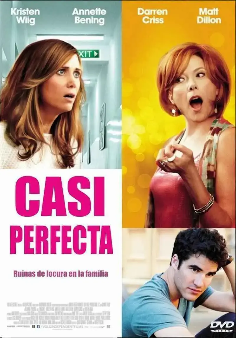 Casi Perfecta (2013)