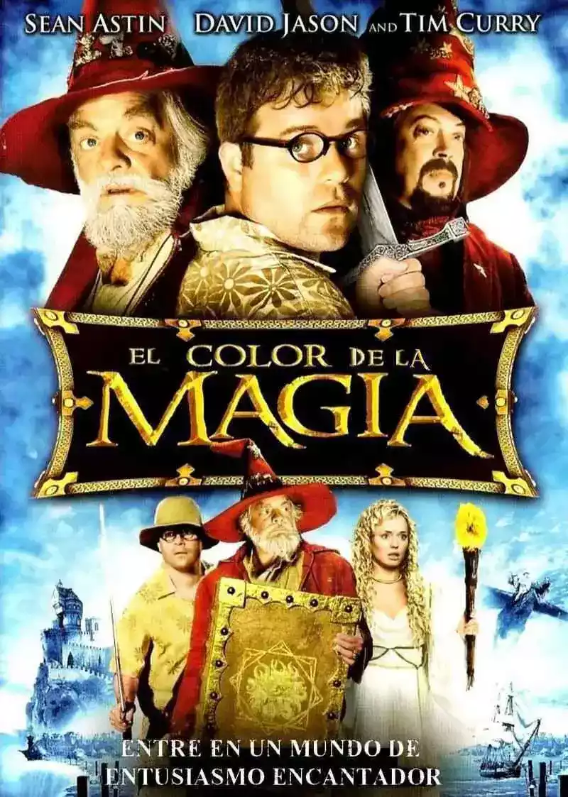 El Color de la Magia (2008)