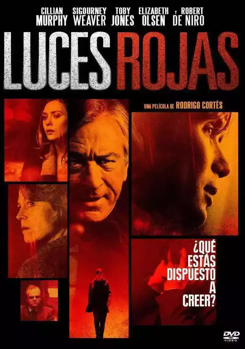 Luces rojas (Red lights) (2012)