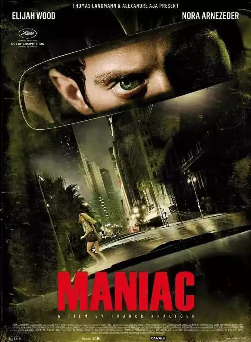 Maniac (2012)