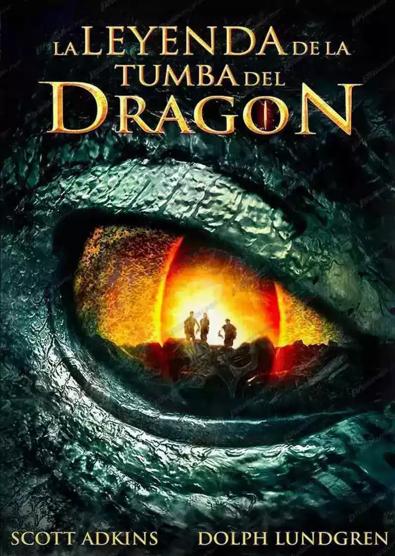La leyenda de la tumba del dragón (2013)