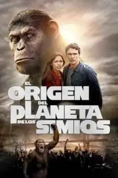 El Origen del planeta de los Simios (2011)