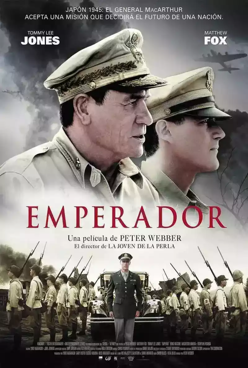 Emperador (2012)