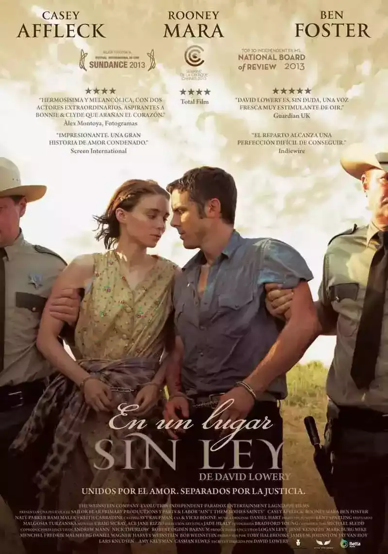 En un lugar sin ley (2013)