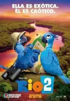 Rio 2 (2014)