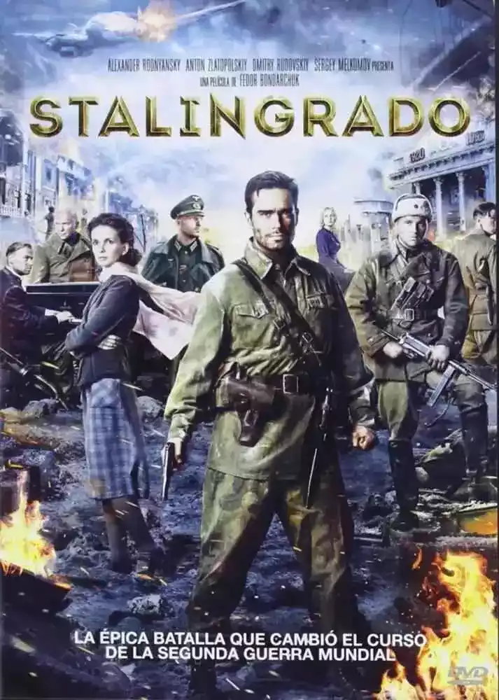 Stalingrad (Stalingrado) (2013)