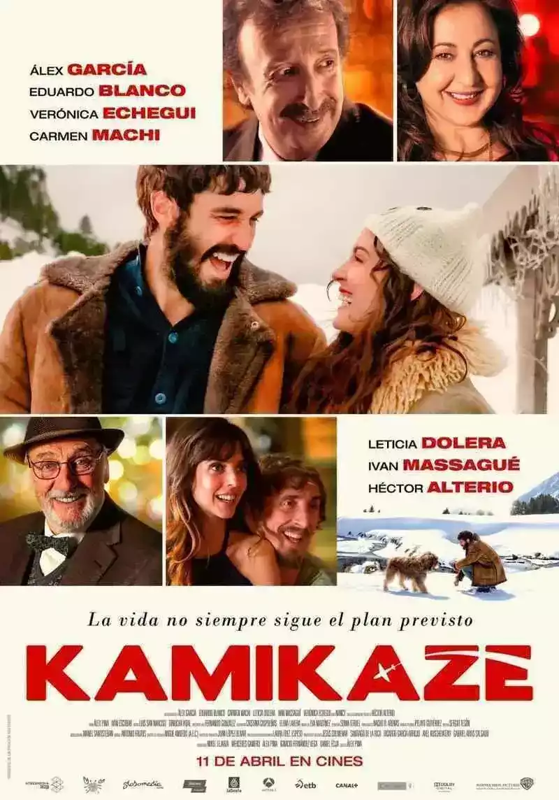 Kamikaze (2014)