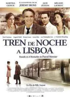 Tren de noche a Lisboa (2013)