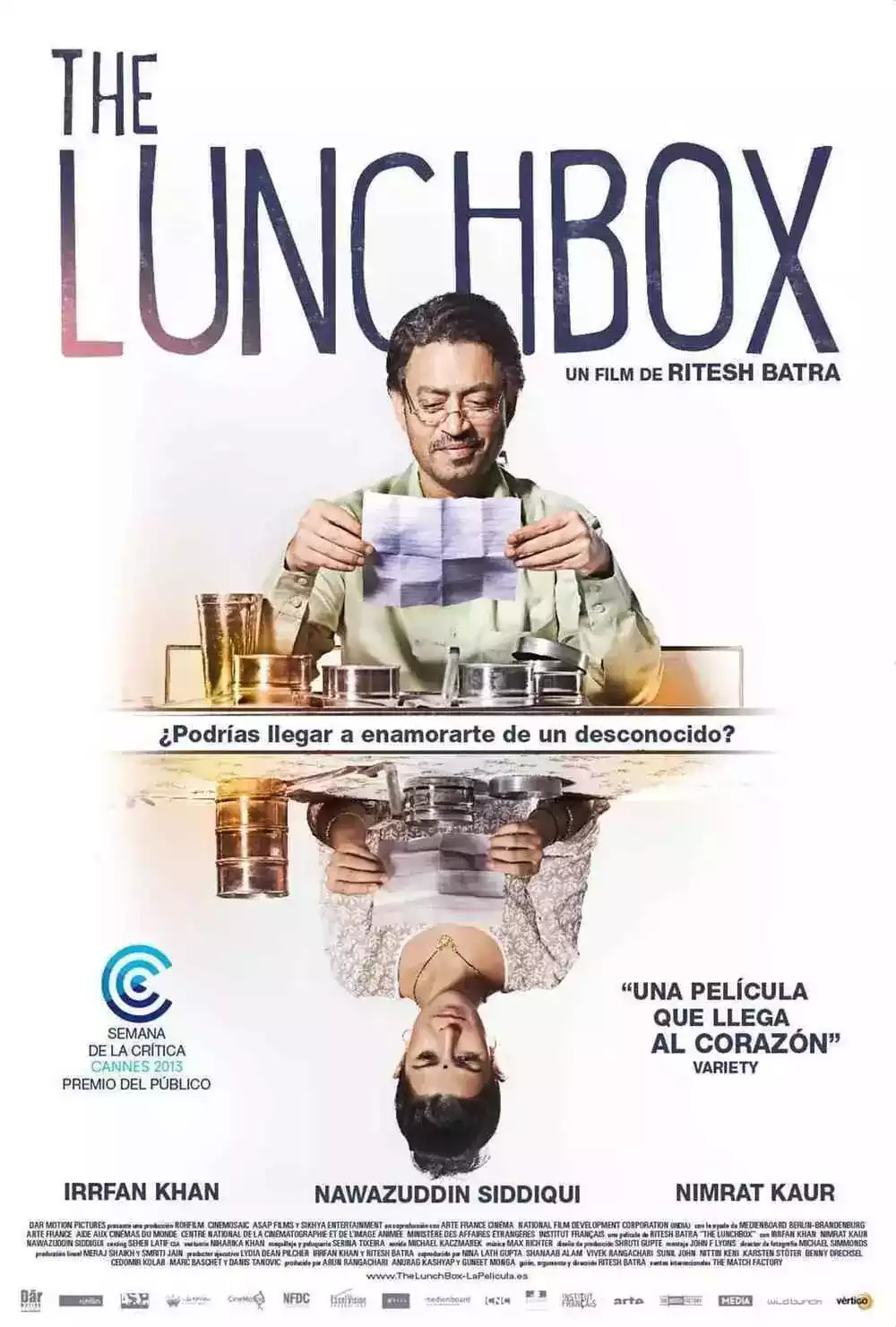 The Lunchbox (2013)