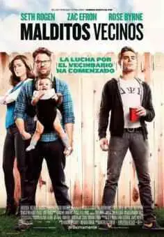 Malditos vecinos (2014)