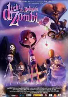 Dixie y la rebelión zombi (2014)