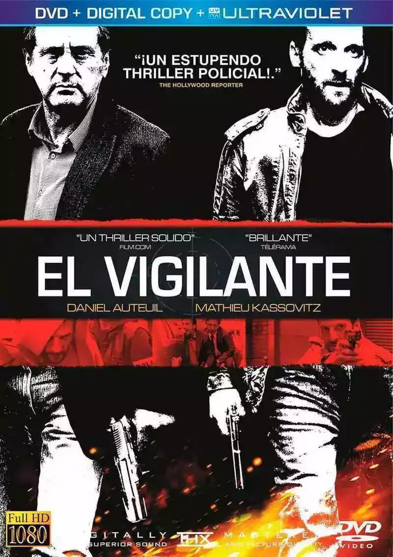 El Francotirador – El Vigilante (2012)