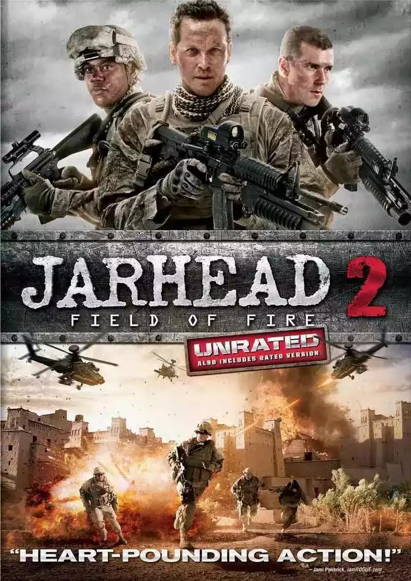 Jarhead 2: Field of Fire (Terreno de Fuego) (2014)