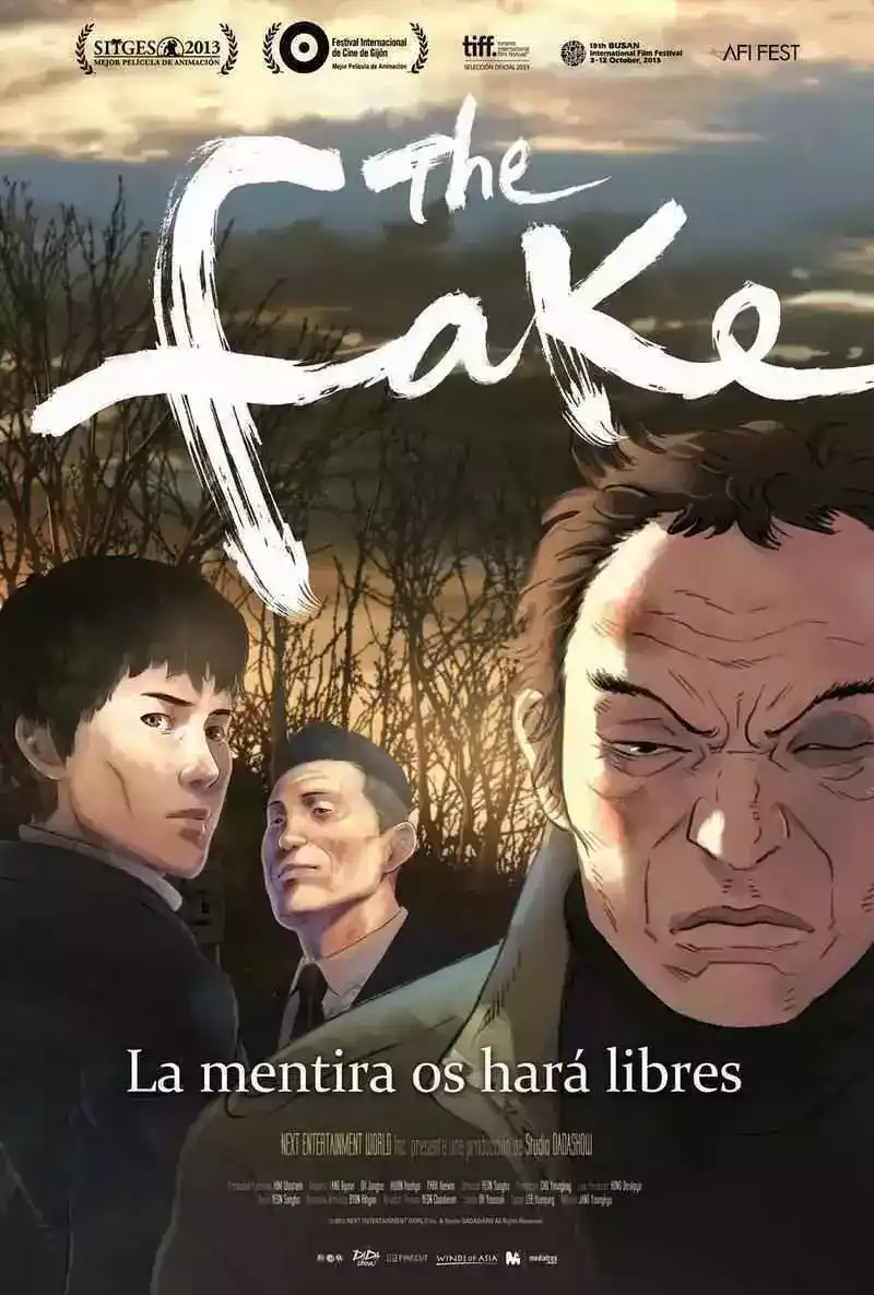 The Fake (2013)