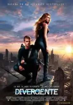 Divergente (2014)