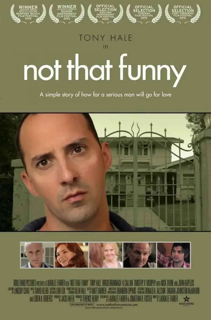 Not That Funny (2012)