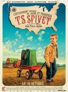 El extraordinario viaje de T.S. Spivet (2013)