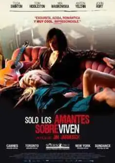 Sólo los amantes sobreviven (2013)