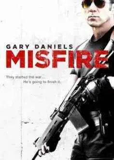 Misfire: Agente antidroga (2014