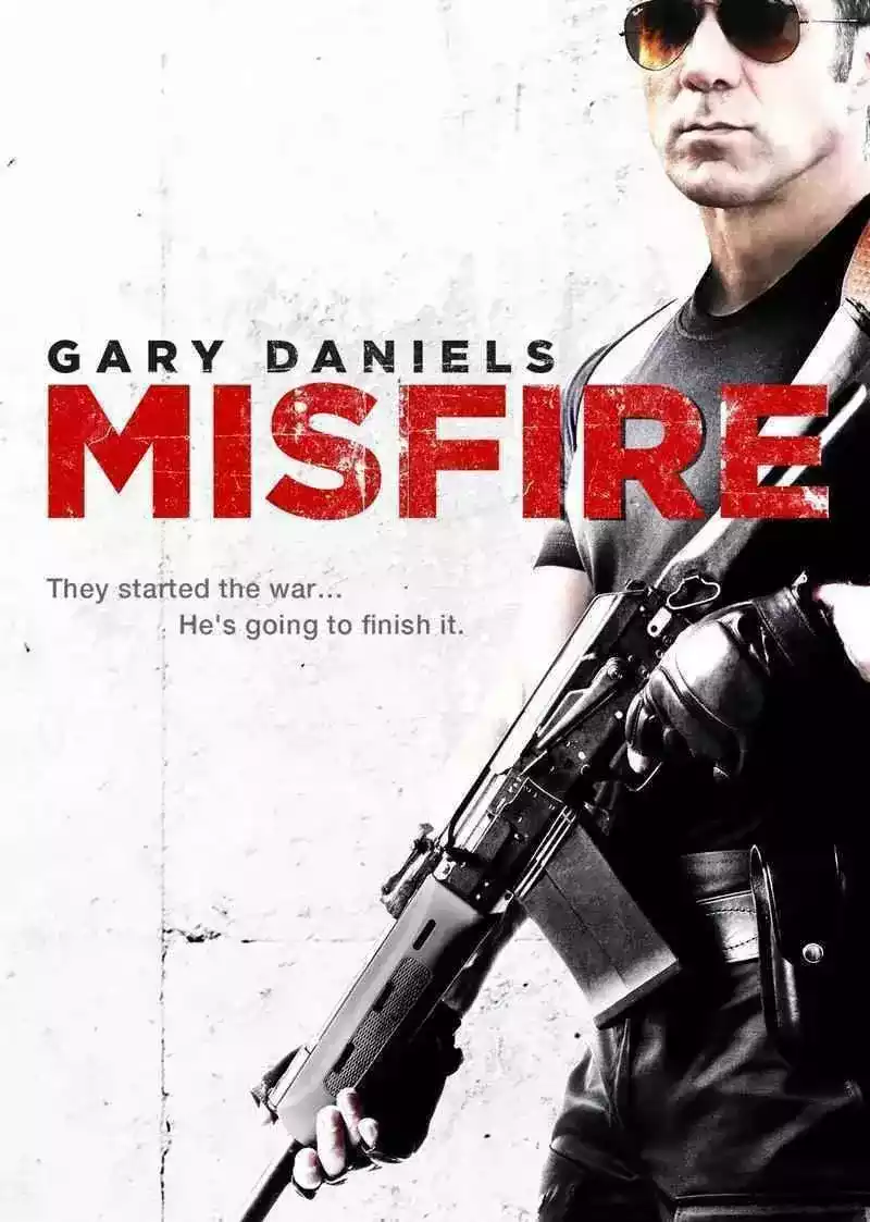 Misfire: Agente antidroga (2014