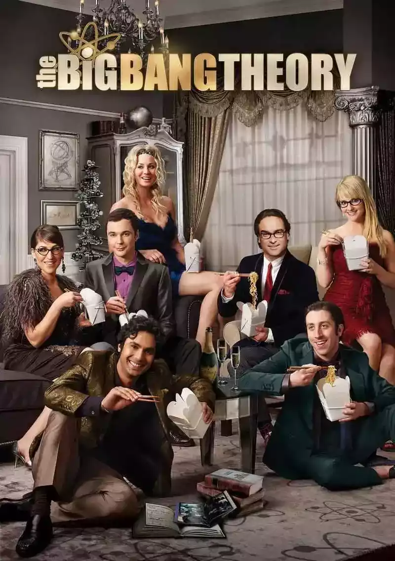 The Big Bang Theory [8ª Temporada]