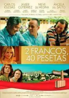 2 francos, 40 pesetas (2014)