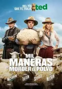 Mil maneras de morder el polvo (Versión Extendida) (2014)