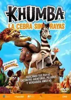 Khumba (2013)