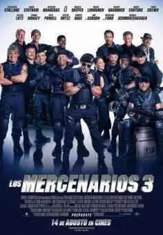 Los mercenarios 3 (2014)