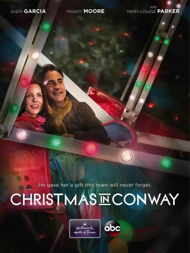 Navidad en Conway (2014)
