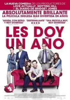 Les doy un año (2013)